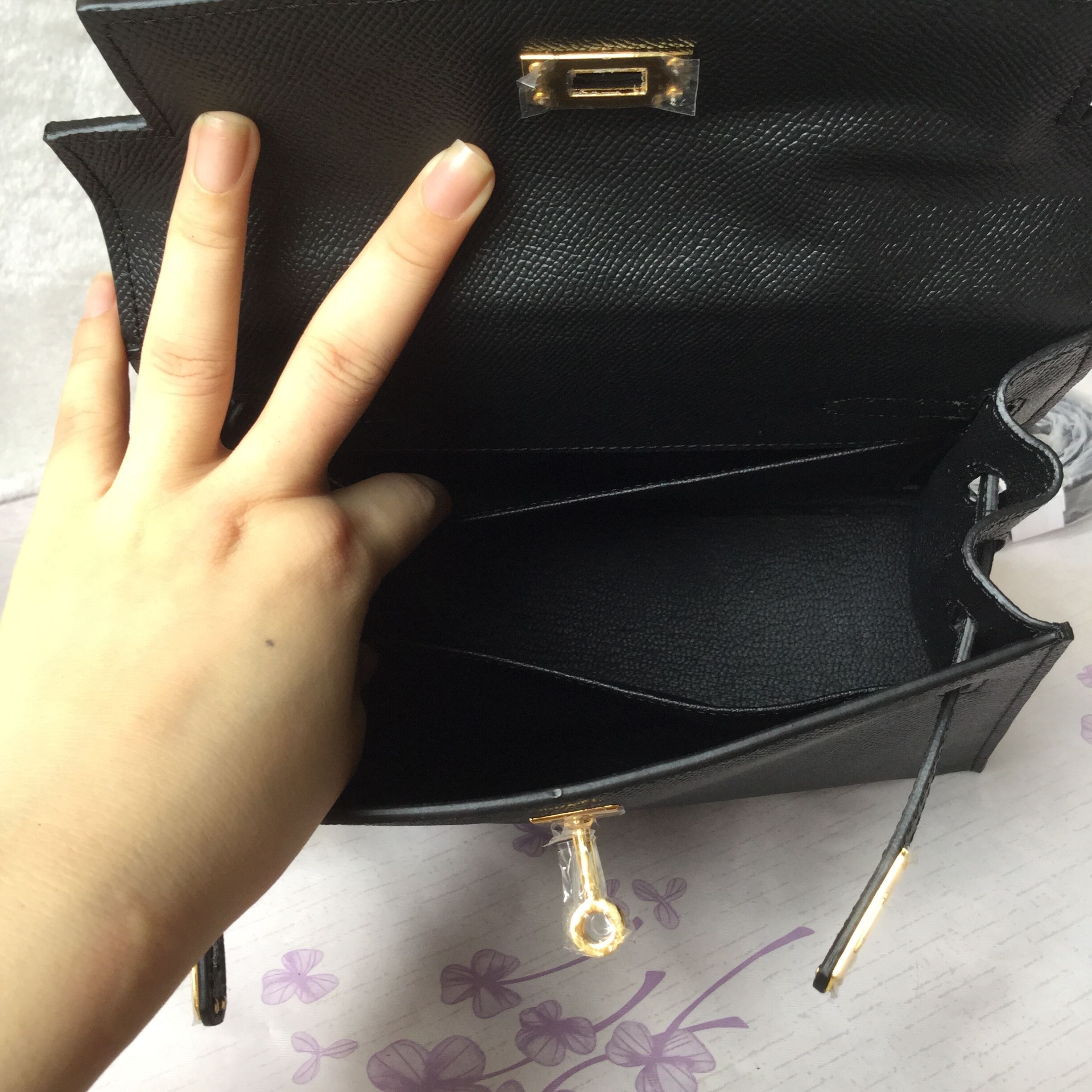 Hermes Kelly Tote Bag epsom Leather KL25 Hermes Kelly Tote Bag epsom Leather KL25