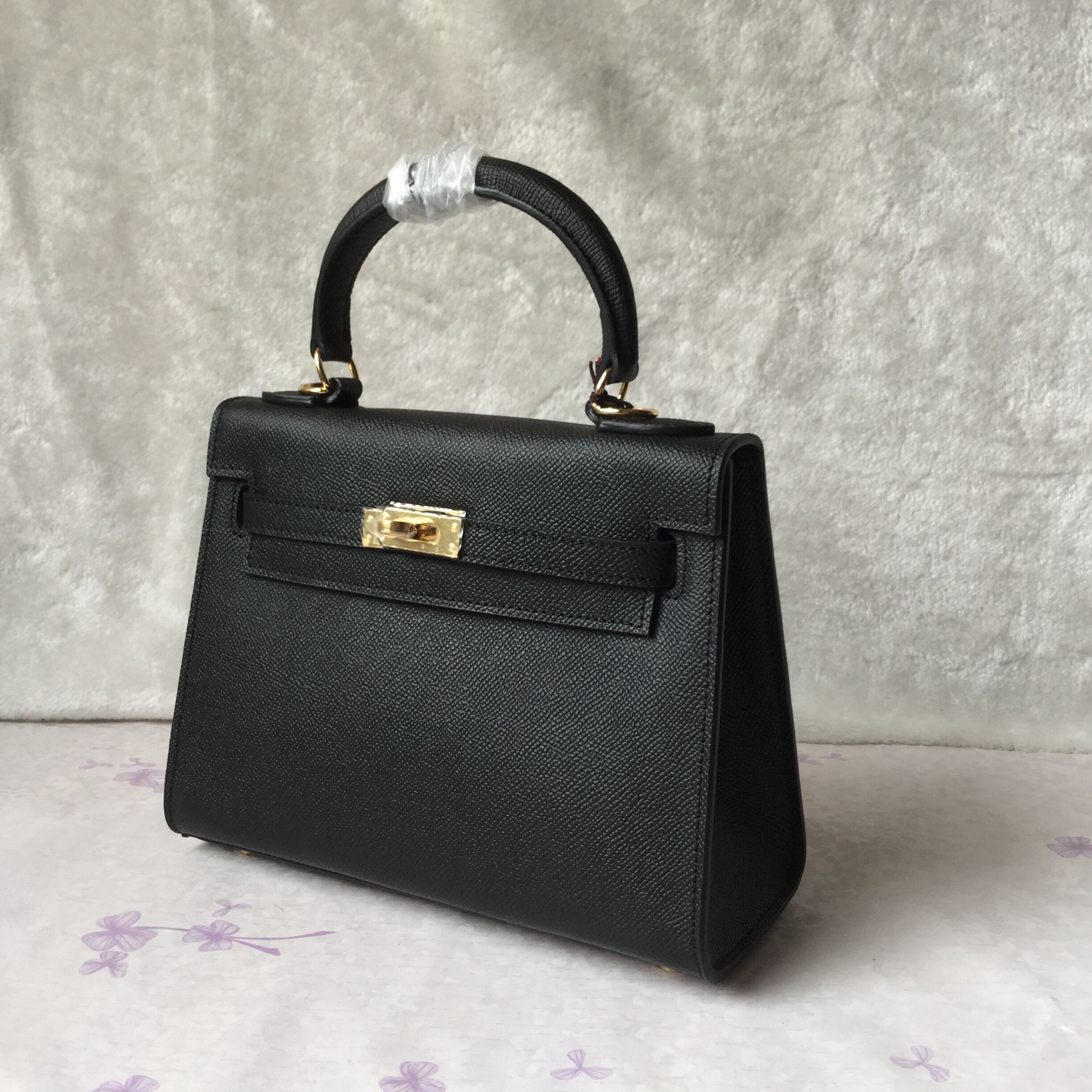 Hermes Kelly Tote Bag epsom Leather KL25 Hermes Kelly Tote Bag epsom Leather KL25
