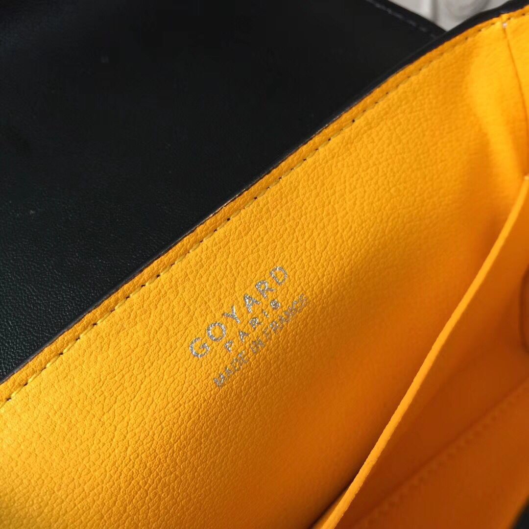 Goyard Y Doodling Calfskin Leather Tote Bag 9945 Goyard Y Doodling Calfskin Leather Tote Bag 9945