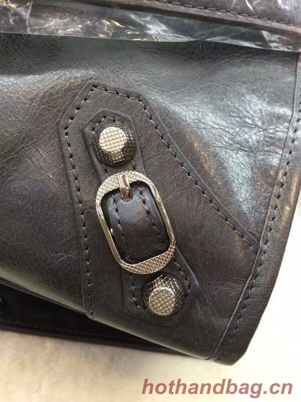 Balenciaga The City Handbag 084332 GREY Balenciaga The City Handbag 084332 GREY
