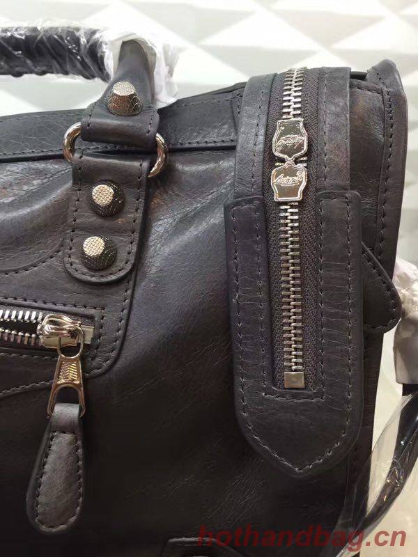 Balenciaga The City Handbag 084332 GREY Balenciaga The City Handbag 084332 GREY