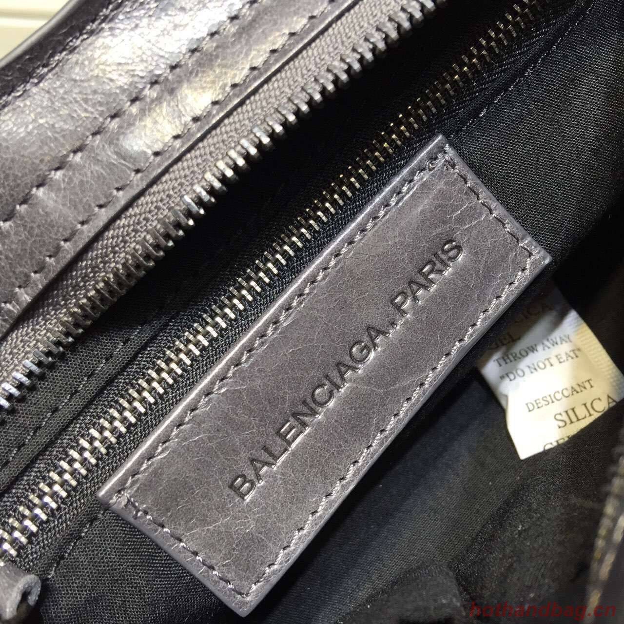 Balenciaga The City Handbag 084332 GREY Balenciaga The City Handbag 084332 GREY