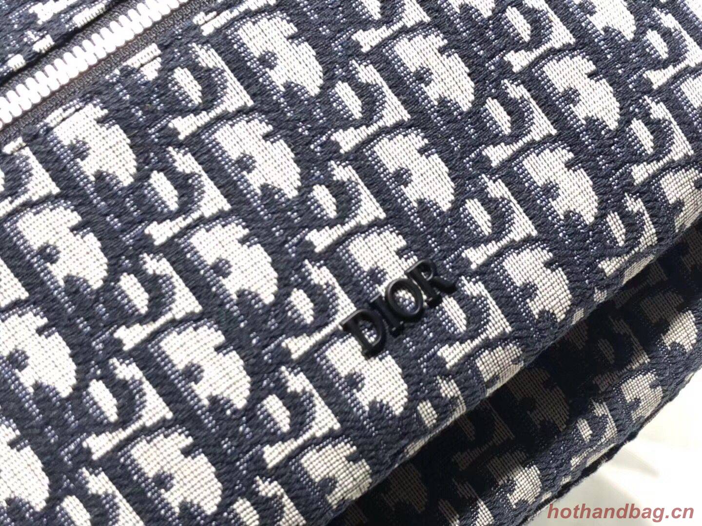 Dior Canvas Backpack Bag M04421 Black Dior Canvas Backpack Bag M04421 Black