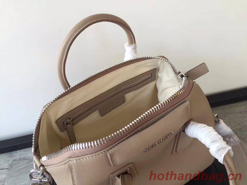 Givenchy Antigona Bag Original Calfskin Leather G9983 apricot Givenchy Antigona Bag Original Calfskin Leather G9983 apricot