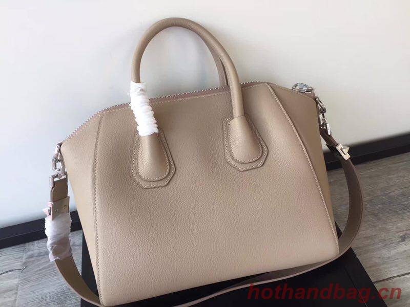 Givenchy Antigona Bag Original Calfskin Leather G9983 apricot Givenchy Antigona Bag Original Calfskin Leather G9983 apricot