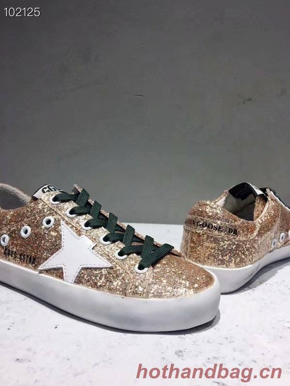 GOLDEN GOOSE DELUXE BRAND Lovers shoes GGBD03-3 GOLDEN GOOSE DELUXE BRAND Lovers shoes GGBD03-3