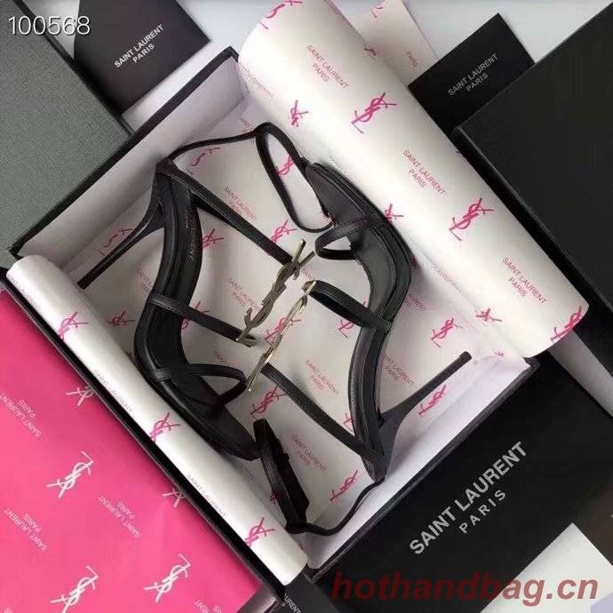 Yves Saint Laurent Sandal YSL462OMF-1 10CM height Yves Saint Laurent Sandal YSL462OMF-1 10CM height