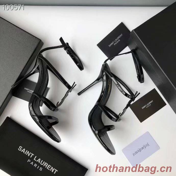 Yves Saint Laurent Sandal YSL462OMF-1 10CM height Yves Saint Laurent Sandal YSL462OMF-1 10CM height