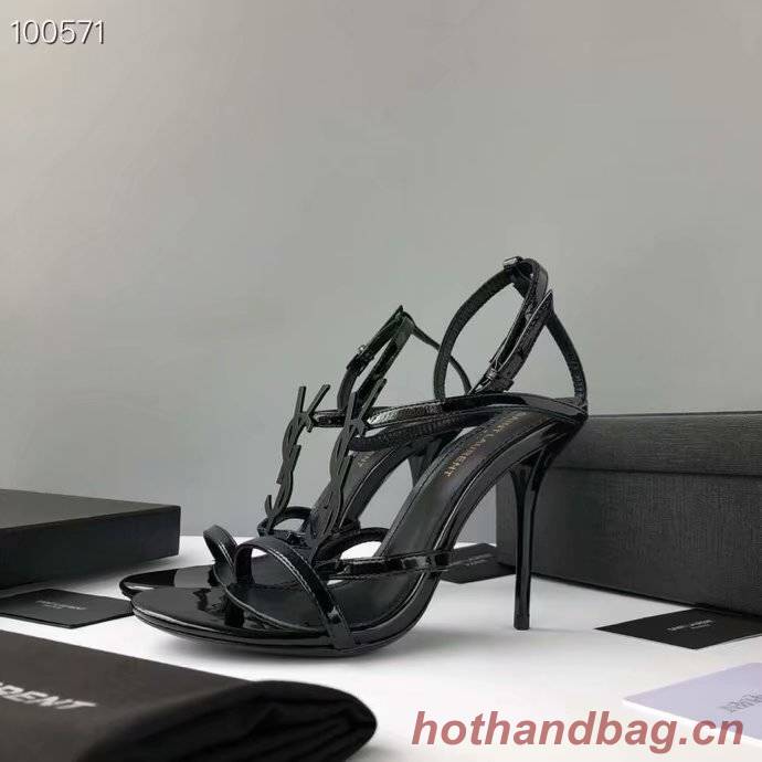 Yves Saint Laurent Sandal YSL462OMF-1 10CM height Yves Saint Laurent Sandal YSL462OMF-1 10CM height