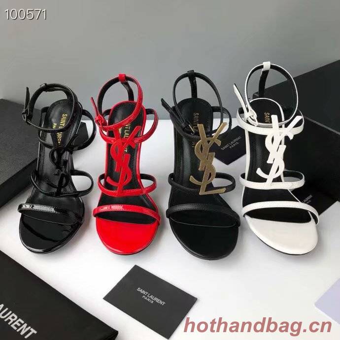 Yves Saint Laurent Sandal YSL462OMF-1 10CM height Yves Saint Laurent Sandal YSL462OMF-1 10CM height