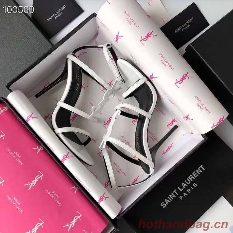 Yves Saint Laurent Sandal YSL462OMF-3 10CM height Yves Saint Laurent Sandal YSL462OMF-3 10CM height