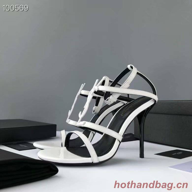 Yves Saint Laurent Sandal YSL462OMF-3 10CM height Yves Saint Laurent Sandal YSL462OMF-3 10CM height