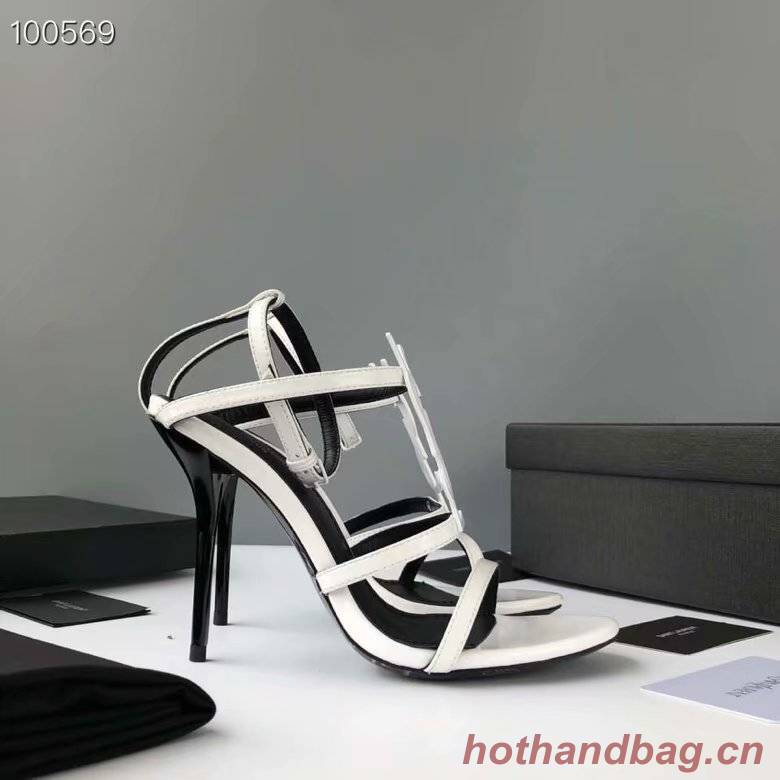 Yves Saint Laurent Sandal YSL462OMF-3 10CM height Yves Saint Laurent Sandal YSL462OMF-3 10CM height