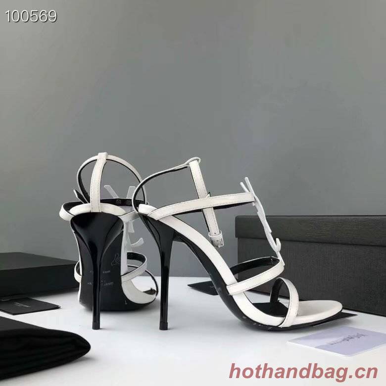 Yves Saint Laurent Sandal YSL462OMF-3 10CM height Yves Saint Laurent Sandal YSL462OMF-3 10CM height