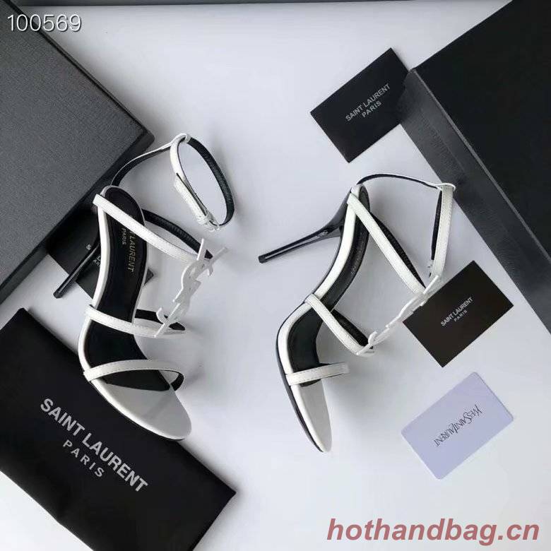 Yves Saint Laurent Sandal YSL462OMF-3 10CM height Yves Saint Laurent Sandal YSL462OMF-3 10CM height