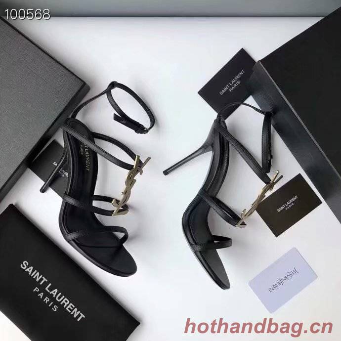 Yves Saint Laurent Sandal YSL462OMF-4 10CM height Yves Saint Laurent Sandal YSL462OMF-4 10CM height