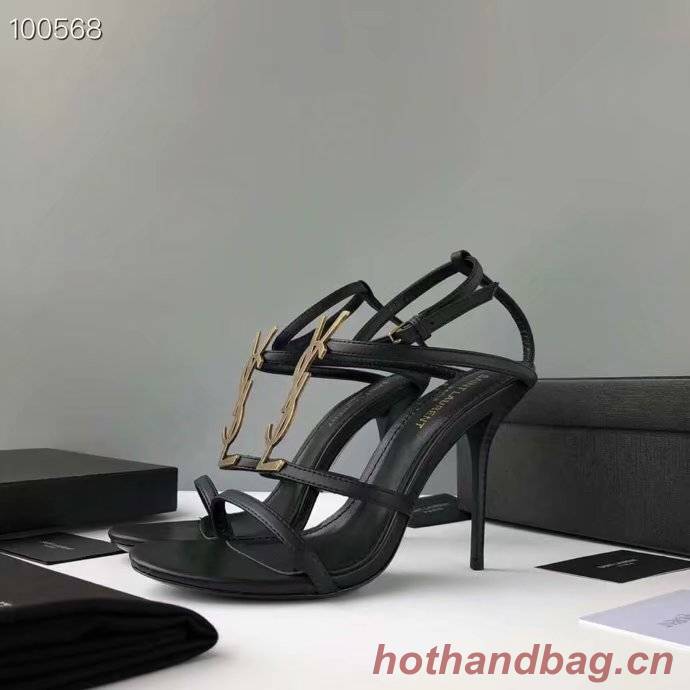 Yves Saint Laurent Sandal YSL462OMF-4 10CM height Yves Saint Laurent Sandal YSL462OMF-4 10CM height