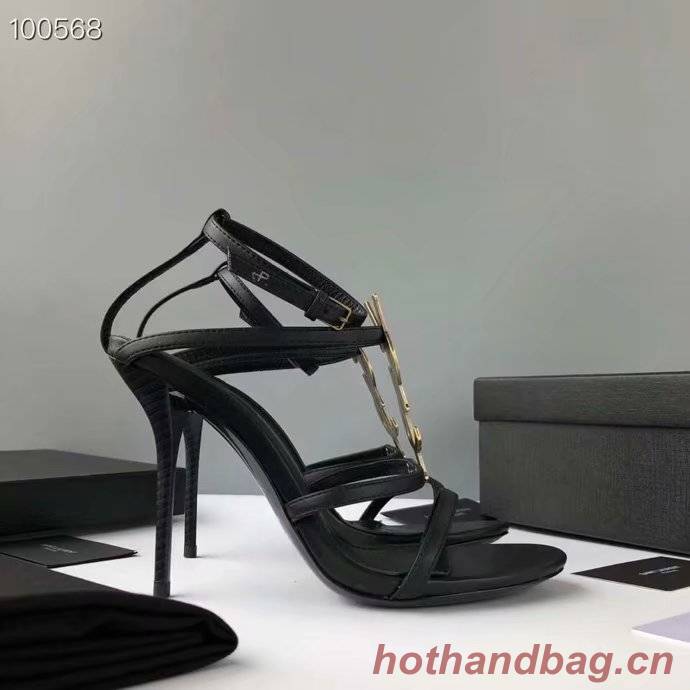Yves Saint Laurent Sandal YSL462OMF-4 10CM height Yves Saint Laurent Sandal YSL462OMF-4 10CM height