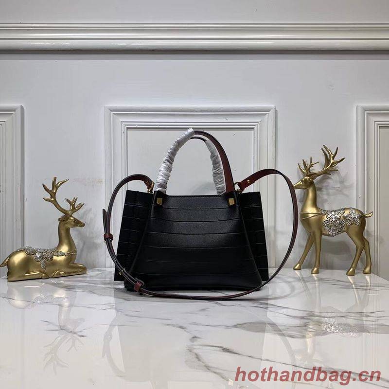 VALENTINO Origianl Leather Bag V0052H Black VALENTINO Origianl Leather Bag V0052H Black