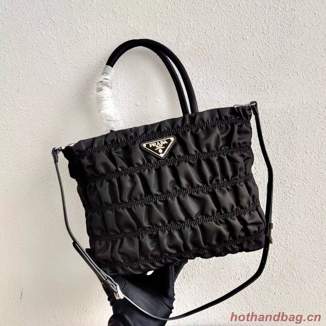 Prada Re-Edition nylon Tote bag 1BG321 black Prada Re-Edition nylon Tote bag 1BG321 black