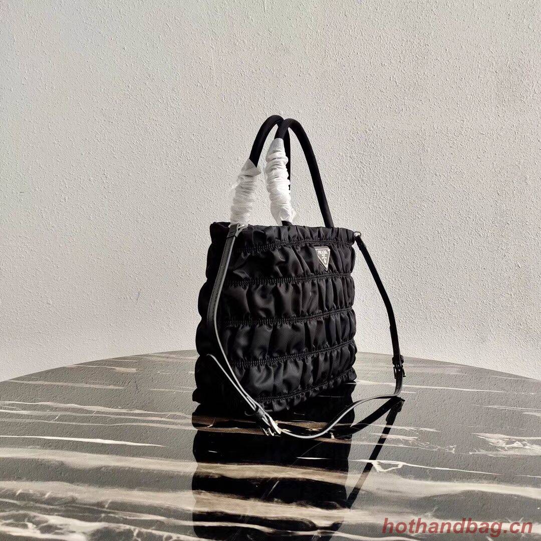 Prada Re-Edition nylon Tote bag 1BG321 black Prada Re-Edition nylon Tote bag 1BG321 black