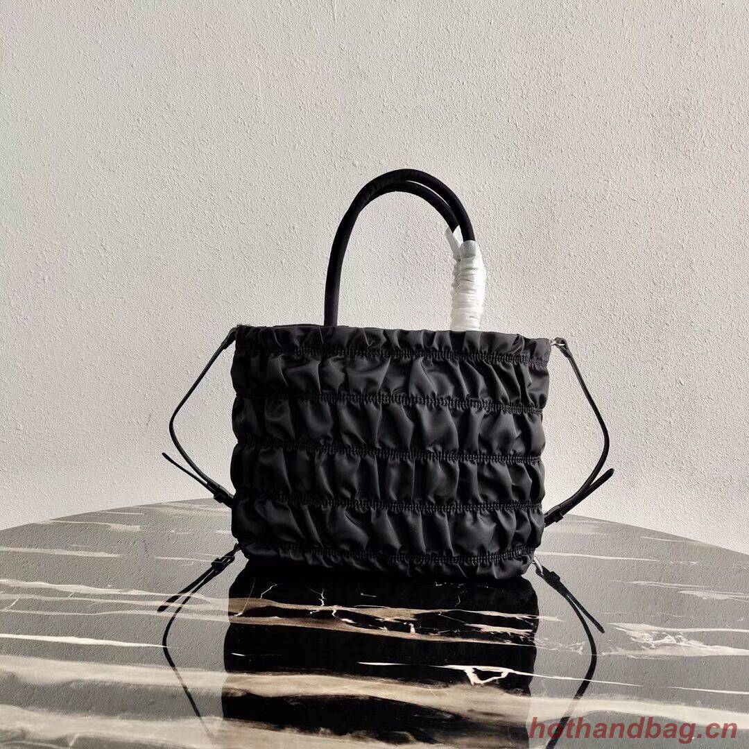 Prada Re-Edition nylon Tote bag 1BG321 black Prada Re-Edition nylon Tote bag 1BG321 black