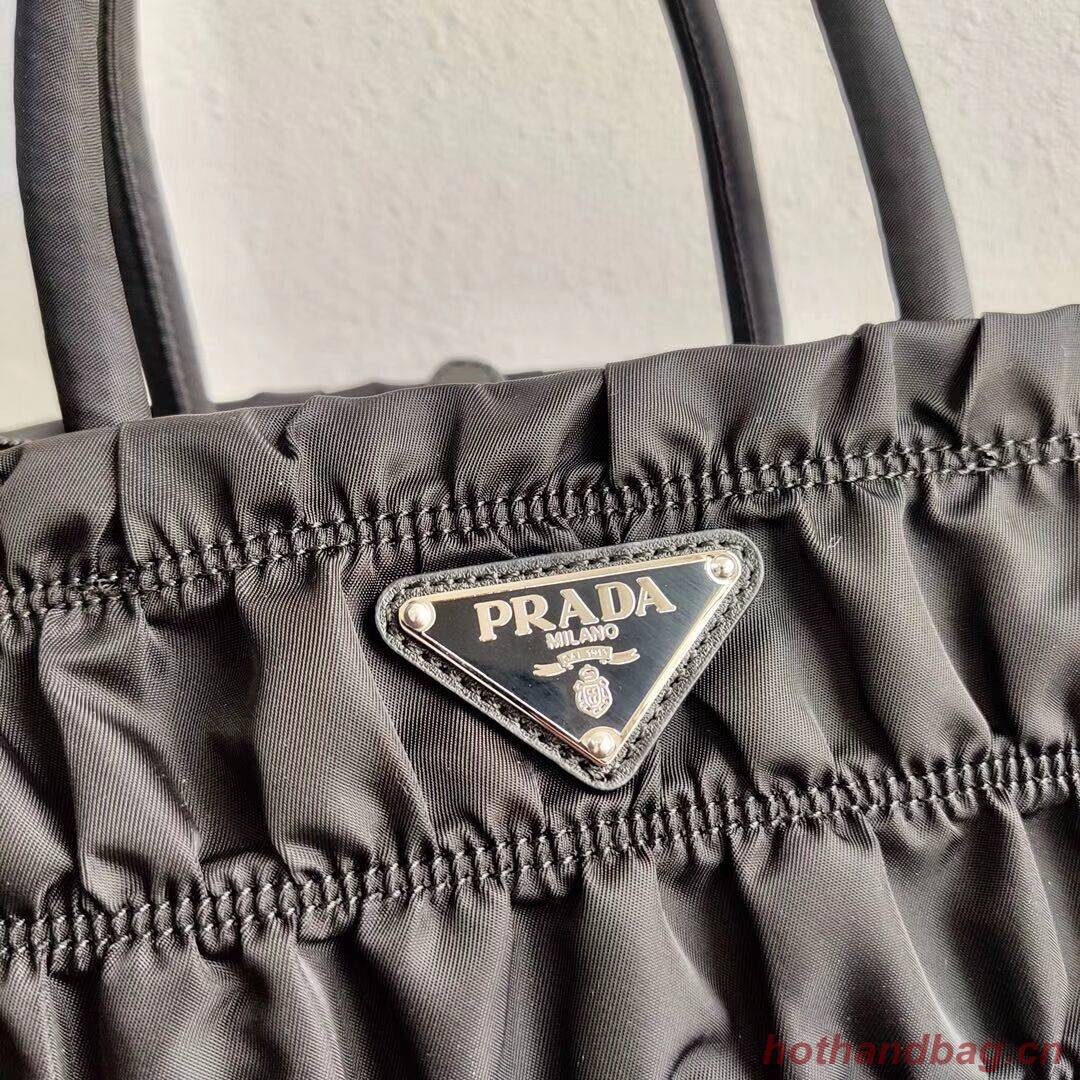Prada Re-Edition nylon Tote bag 1BG321 black Prada Re-Edition nylon Tote bag 1BG321 black