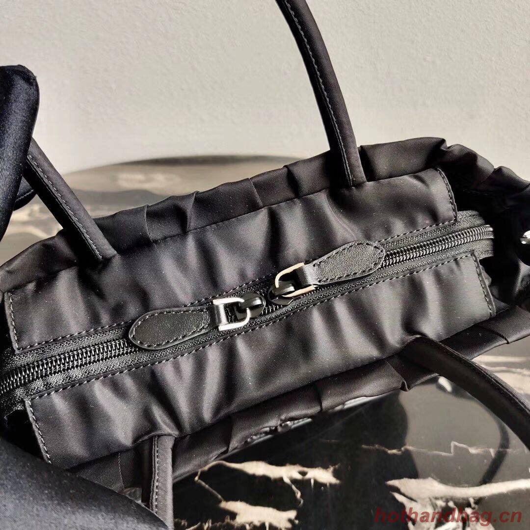 Prada Re-Edition nylon Tote bag 1BG321 black Prada Re-Edition nylon Tote bag 1BG321 black
