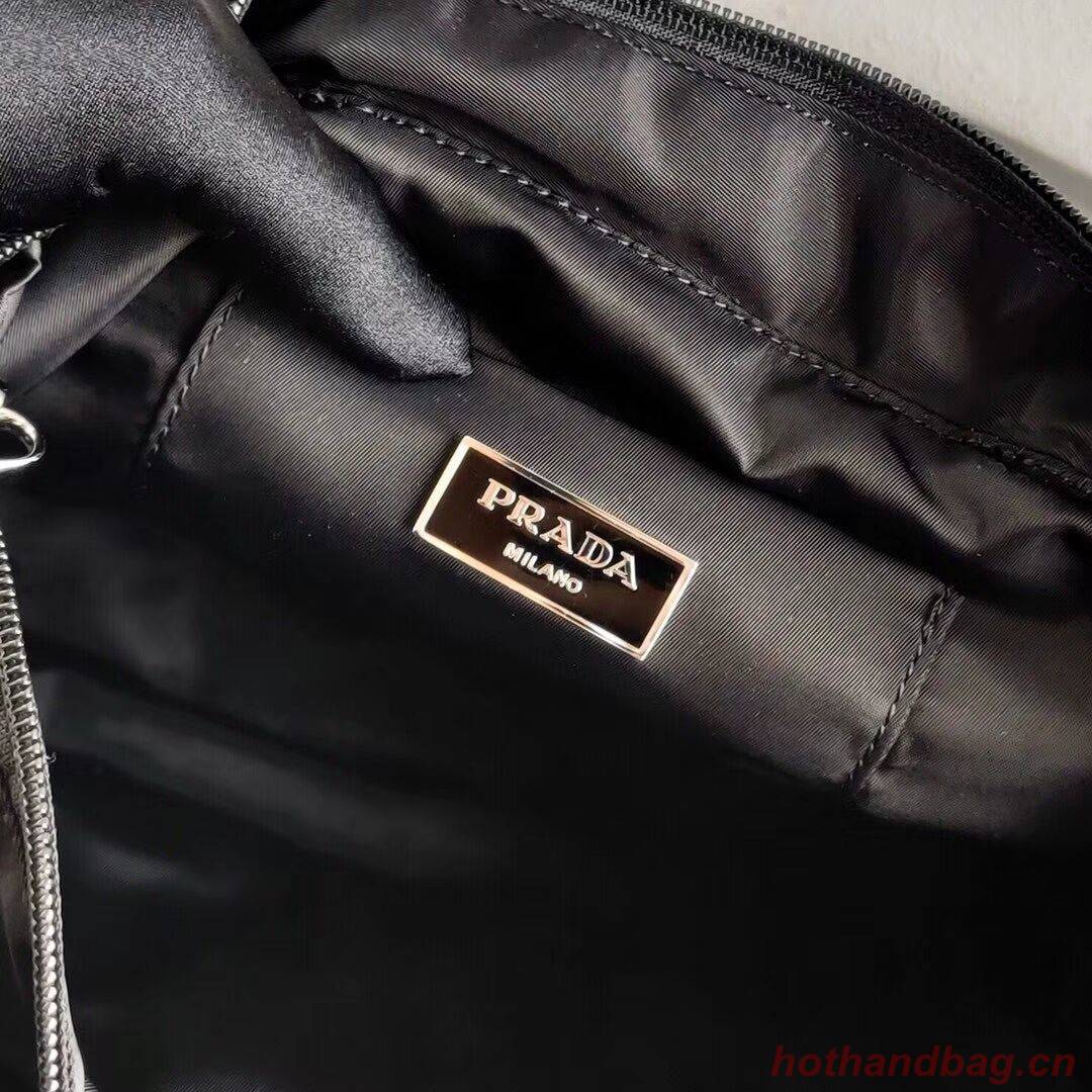 Prada Re-Edition nylon Tote bag 1BG321 black Prada Re-Edition nylon Tote bag 1BG321 black