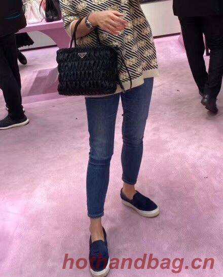 Prada Re-Edition nylon Tote bag 1BG321 black Prada Re-Edition nylon Tote bag 1BG321 black