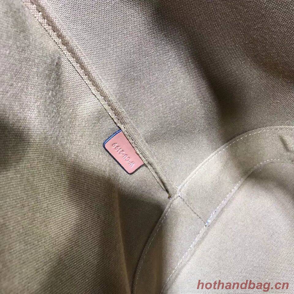 MEDIUM BUCKET IN TRIOMPHE CANVAS CL01132 tan MEDIUM BUCKET IN TRIOMPHE CANVAS CL01132 tan