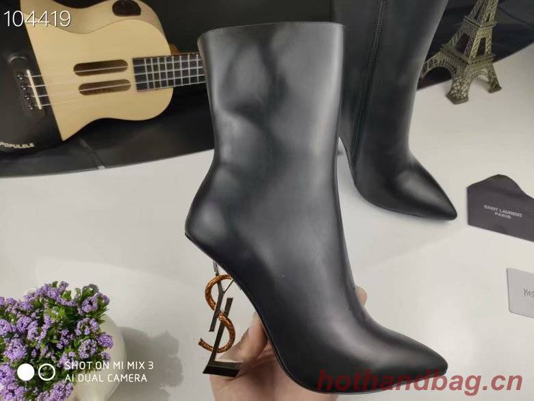 Yves Saint Laurent Short boots YSL470TMC-2 Yves Saint Laurent Short boots YSL470TMC-2
