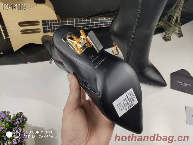 Yves Saint Laurent Short boots YSL470TMC-2 Yves Saint Laurent Short boots YSL470TMC-2