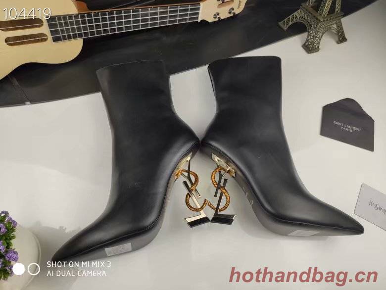 Yves Saint Laurent Short boots YSL470TMC-2 Yves Saint Laurent Short boots YSL470TMC-2