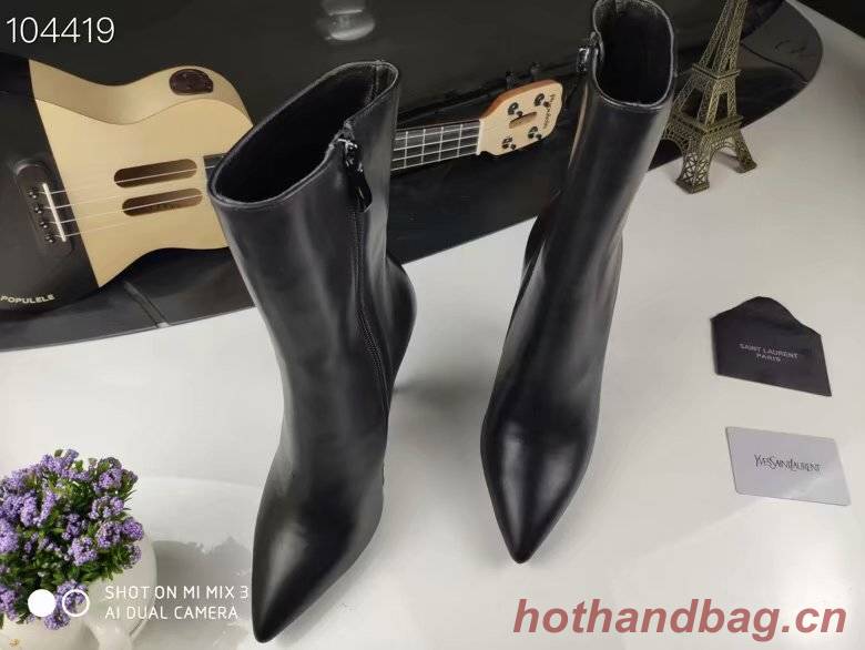 Yves Saint Laurent Short boots YSL470TMC-2 Yves Saint Laurent Short boots YSL470TMC-2