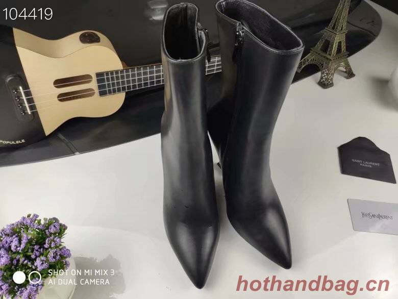 Yves Saint Laurent Short boots YSL470TMC-2 Yves Saint Laurent Short boots YSL470TMC-2