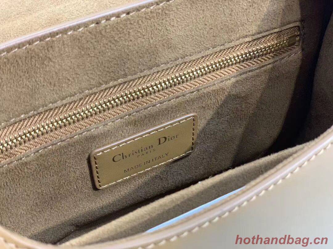 Dior SOFT CALFSKIN BAG small C0319 Caramel Dior SOFT CALFSKIN BAG small C0319 Caramel
