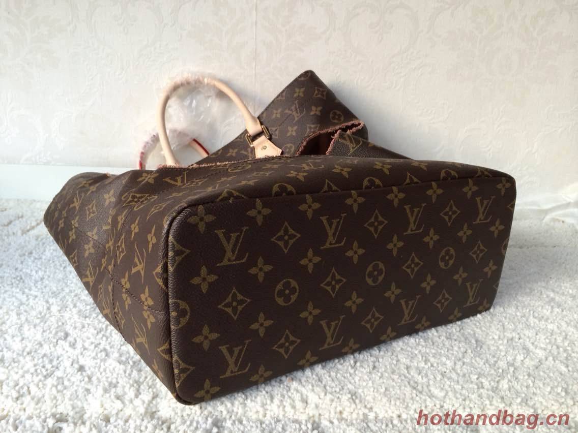 Louis Vuitton Original Leather Monogram canvas BAG WITH HOLES REI KAWAKUBO M40279 Louis Vuitton Original Leather Monogram canvas BAG WITH HOLES REI KAWAKUBO M40279