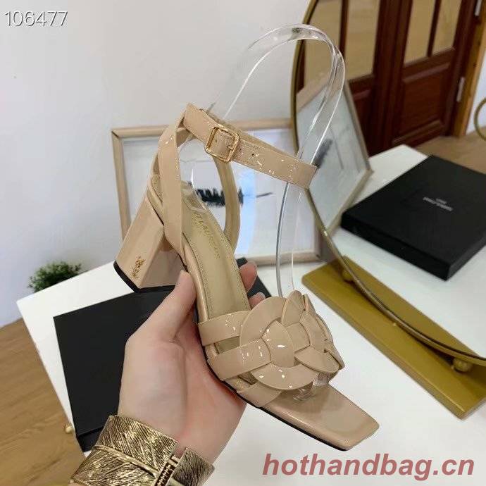 Yves saint Laurent Shoes YSL4802MF-2 6CM height Yves saint Laurent Shoes YSL4802MF-2 6CM height