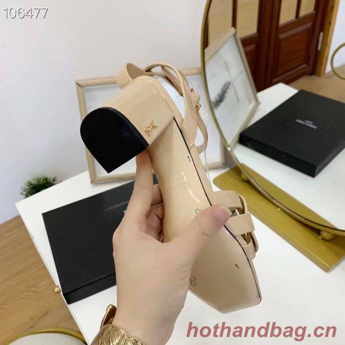 Yves saint Laurent Shoes YSL4802MF-2 6CM height Yves saint Laurent Shoes YSL4802MF-2 6CM height
