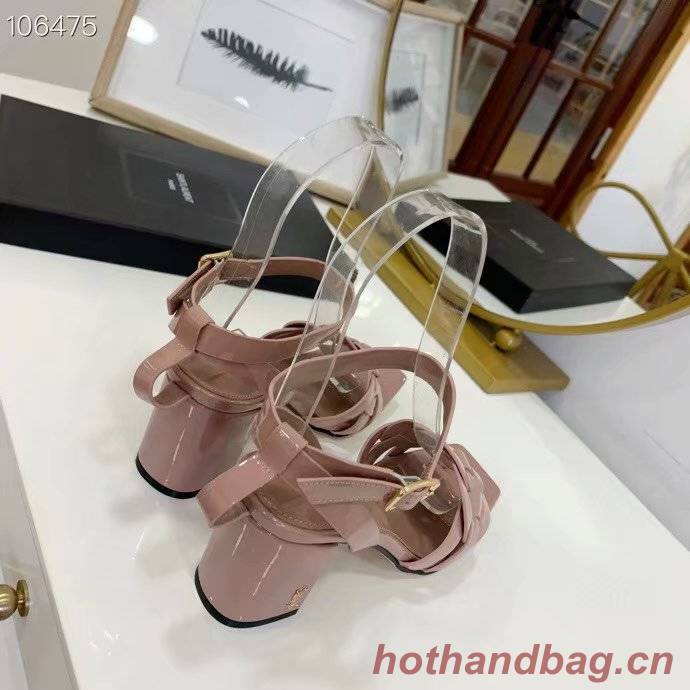 Yves saint Laurent Shoes YSL4802MF-4 6CM height Yves saint Laurent Shoes YSL4802MF-4 6CM height