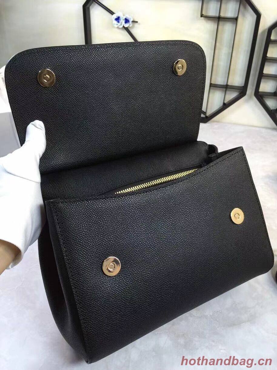 Dolce & Gabbana Origianl Leather 4136 black Dolce & Gabbana Origianl Leather 4136 black