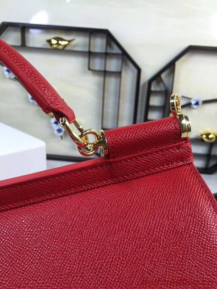 Dolce & Gabbana Origianl Leather 4136 red Dolce & Gabbana Origianl Leather 4136 red