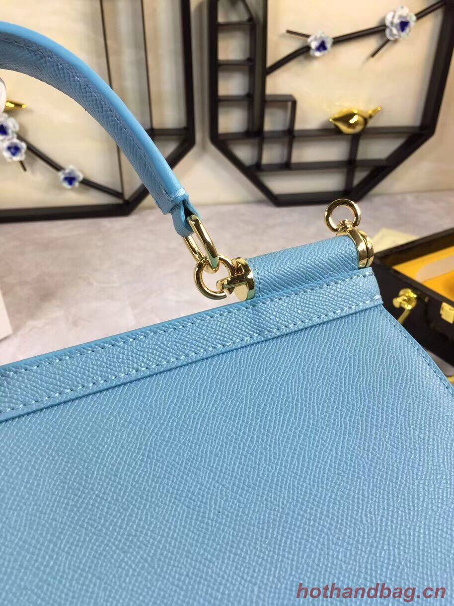 Dolce & Gabbana Origianl Leather 4136 sky blue Dolce & Gabbana Origianl Leather 4136 sky blue