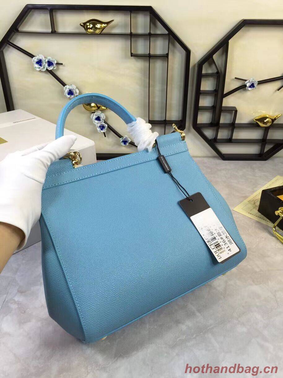 Dolce & Gabbana Origianl Leather 4136 sky blue Dolce & Gabbana Origianl Leather 4136 sky blue