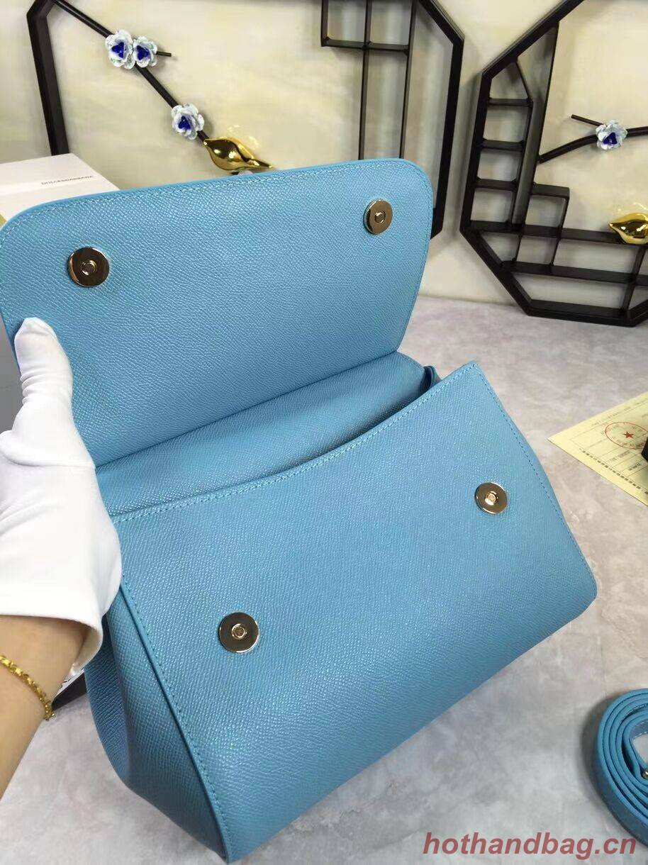 Dolce & Gabbana Origianl Leather 4136 sky blue Dolce & Gabbana Origianl Leather 4136 sky blue