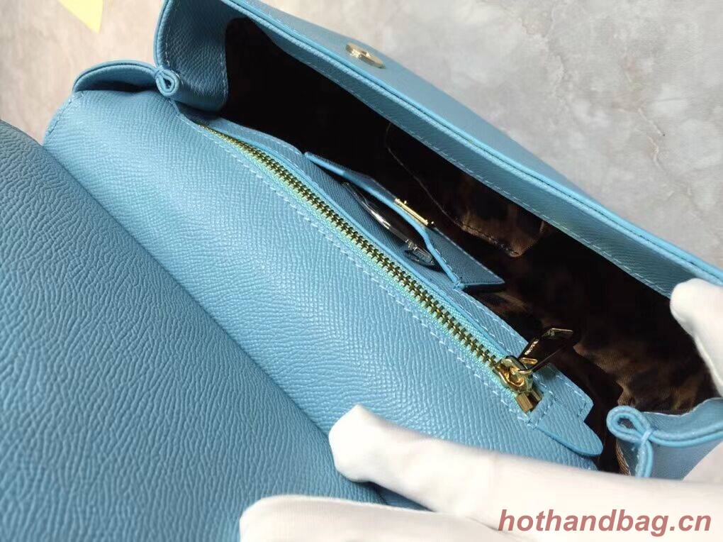 Dolce & Gabbana Origianl Leather 4136 sky blue Dolce & Gabbana Origianl Leather 4136 sky blue