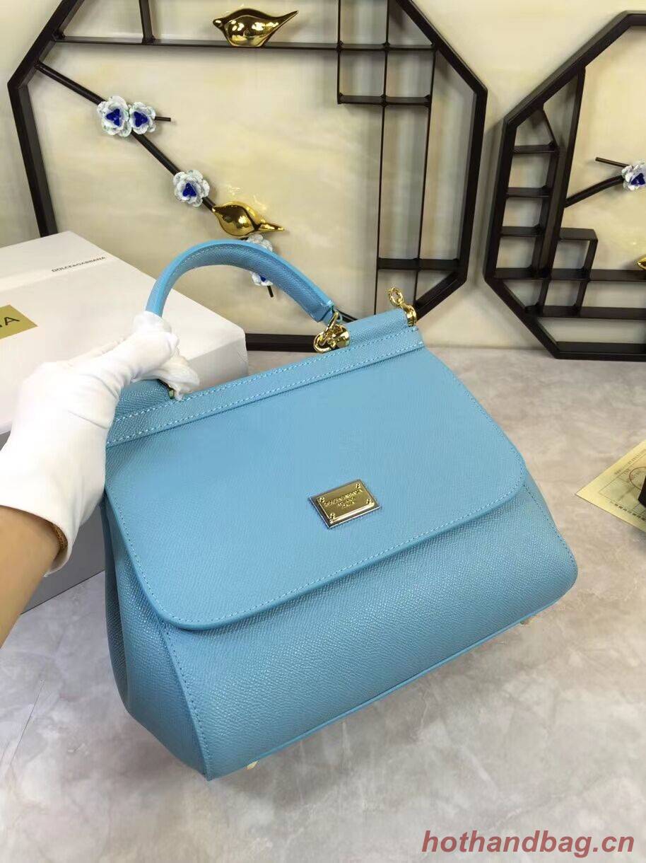 Dolce & Gabbana Origianl Leather 4136 sky blue Dolce & Gabbana Origianl Leather 4136 sky blue