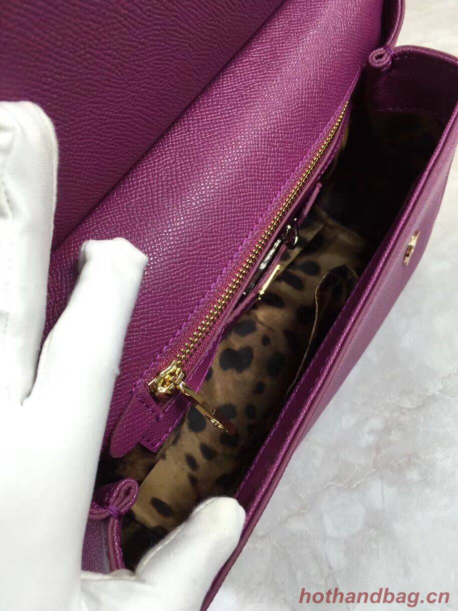 Dolce & Gabbana Origianl Leather 4136 violet Dolce & Gabbana Origianl Leather 4136 violet