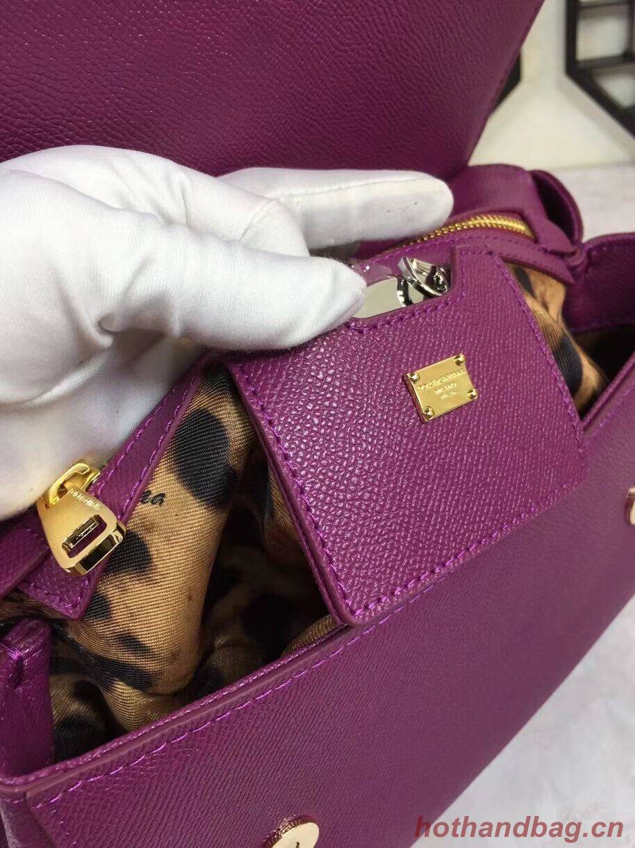 Dolce & Gabbana Origianl Leather 4136 violet Dolce & Gabbana Origianl Leather 4136 violet